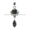 Bijoux pendentif en argent sterling 925 en argent sterling